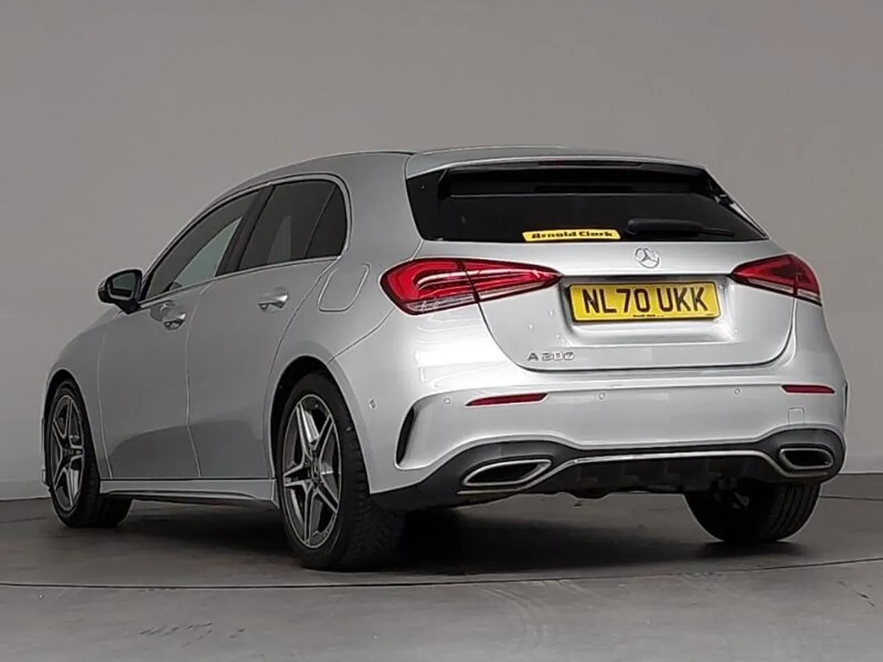 Mercedes-Benz A-Class 2020 photo 2