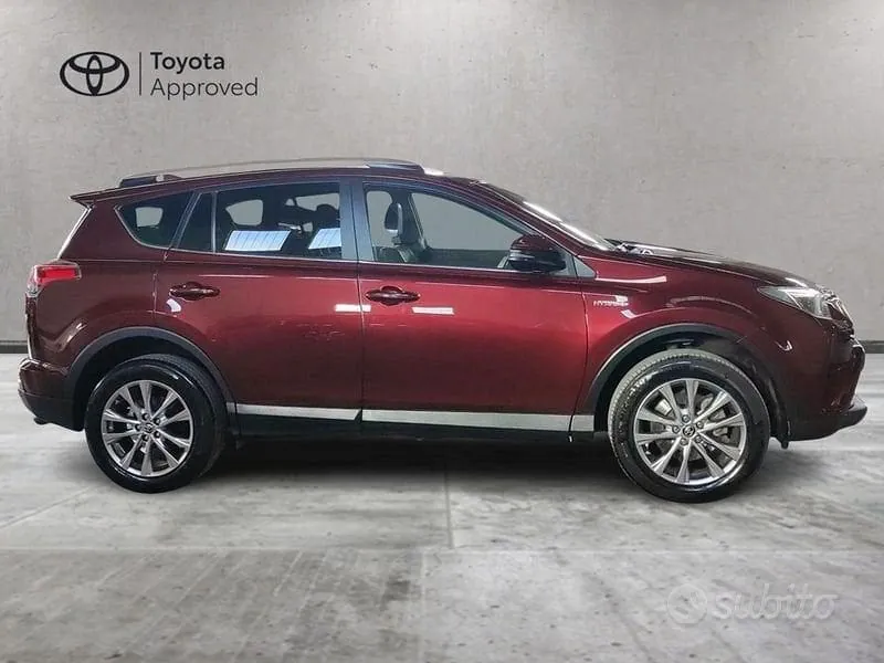 Toyota Rav4 2017 photo 4