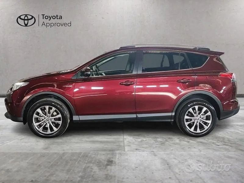 Toyota Rav4 2017 photo 3