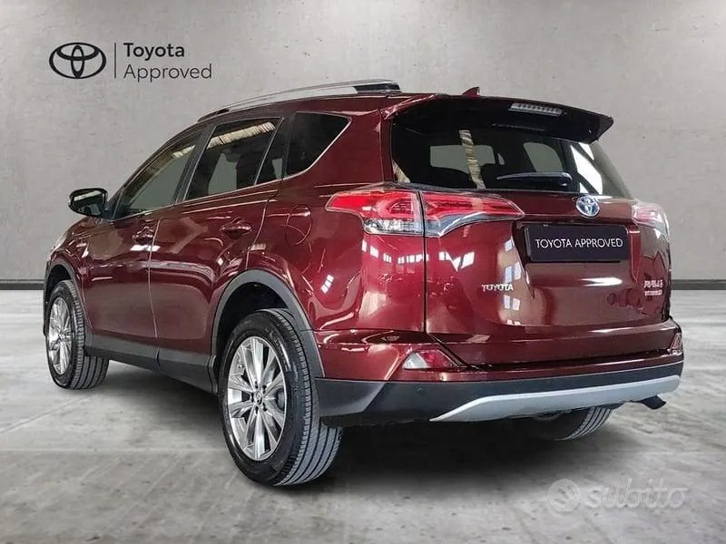 Toyota Rav4 2017 photo 5