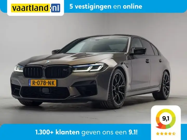BMW M5