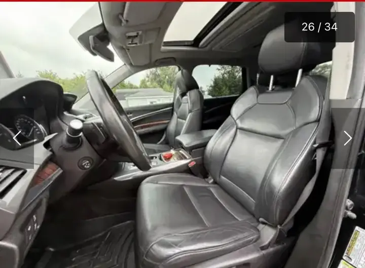 Acura Mdx 2016 photo 2