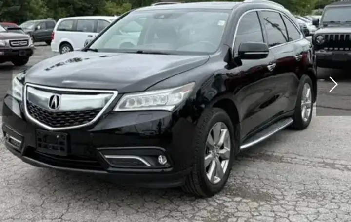 Acura Mdx