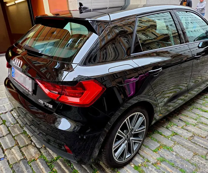 Audi A1 2021 photo 2