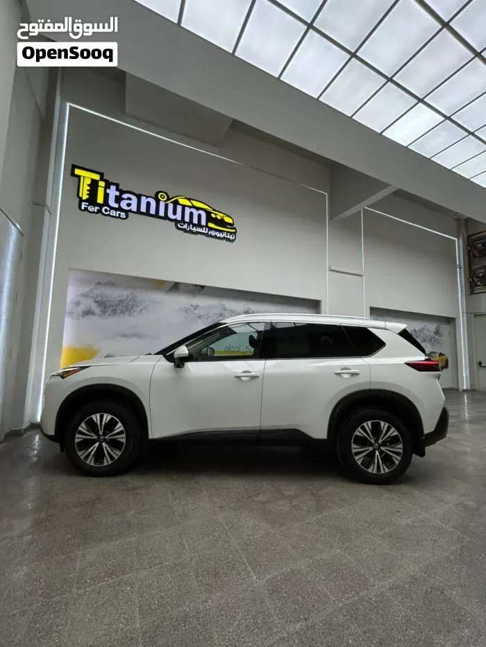Nissan Rogue 2021 photo 4