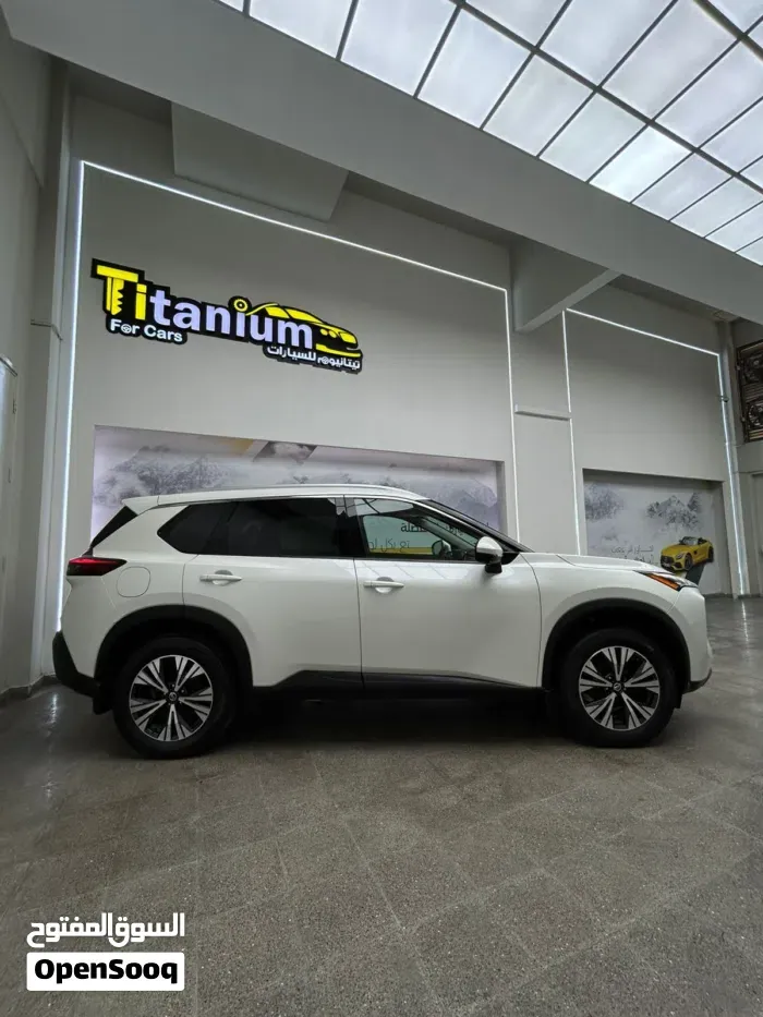 Nissan Rogue 2021 photo 2