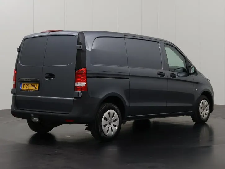 Mercedes-Benz Vito 2017 photo 2