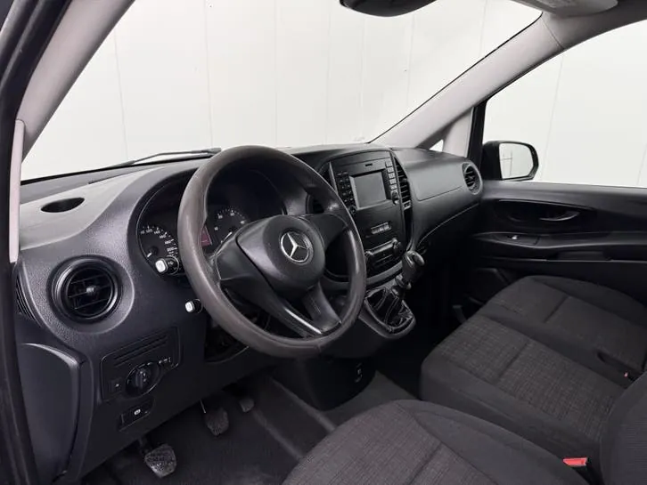 Mercedes-Benz Vito 2017 photo 3