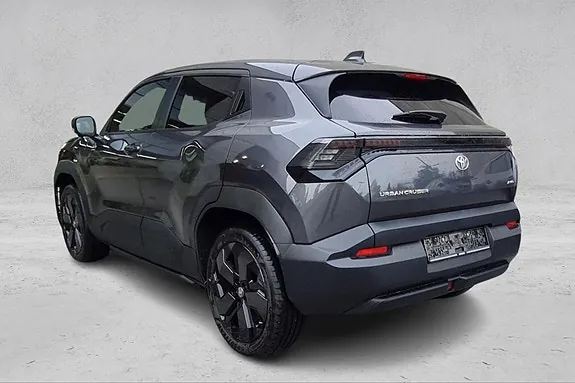 Toyota Urban Cruiser 2026 photo 3
