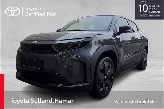 Toyota Urban Cruiser