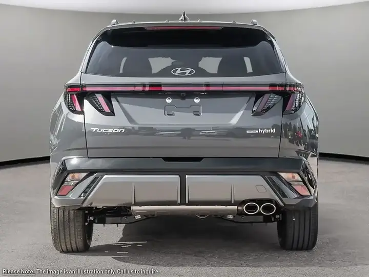 Hyundai Tucson 2026 photo 5