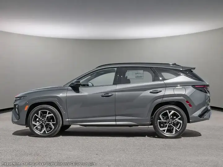 Hyundai Tucson 2026 photo 3