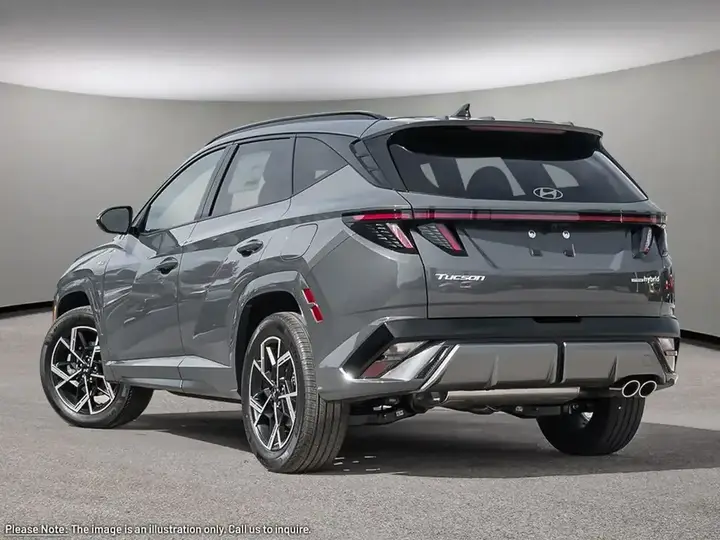 Hyundai Tucson 2026 photo 4
