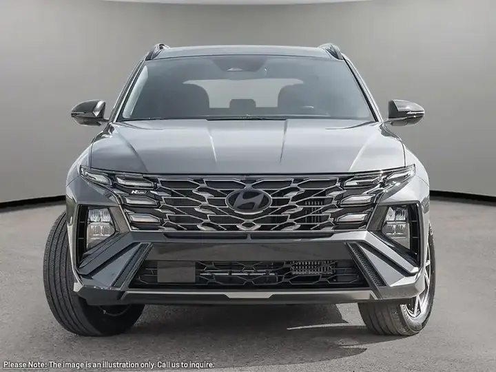 Hyundai Tucson 2026 photo 2