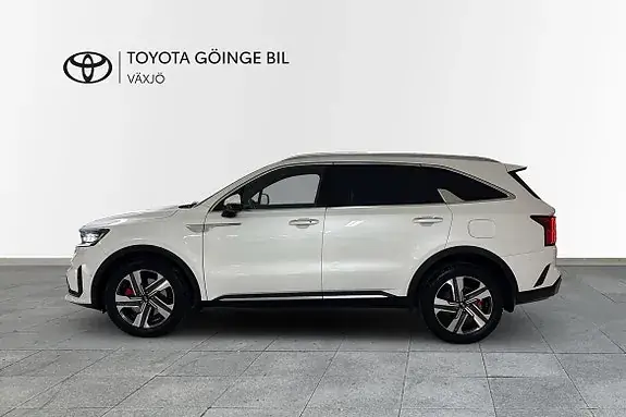 Kia Sorento 2021 photo 3