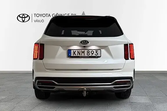 Kia Sorento 2021 photo 4