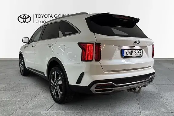 Kia Sorento 2021 photo 2
