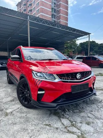 Proton X50