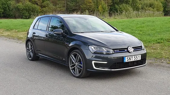 Volkswagen Golf Vii