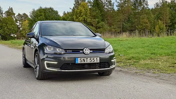 Volkswagen Golf Vii 2016 photo 3