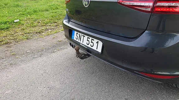 Volkswagen Golf Vii 2016 photo 5