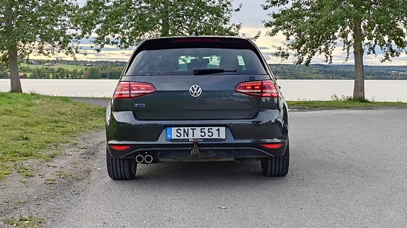 Volkswagen Golf Vii 2016 photo 4