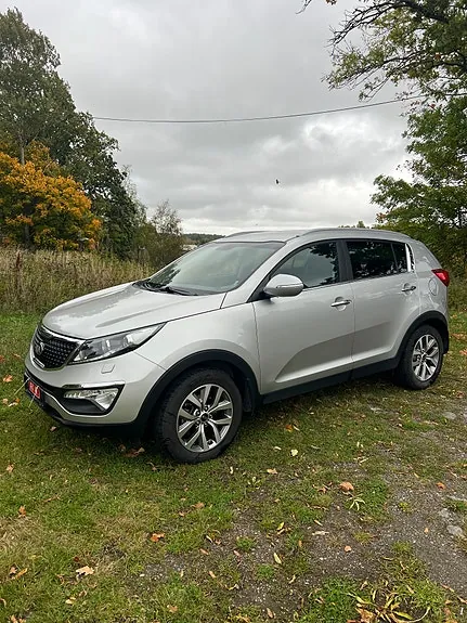 Kia Sportage 2015 photo 3