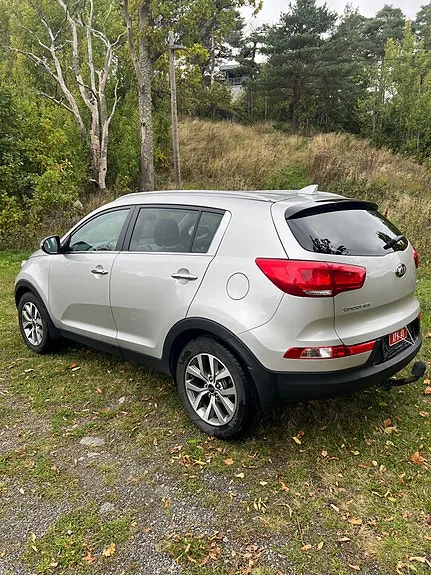 Kia Sportage 2015 photo 5