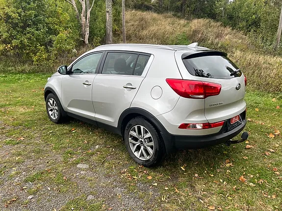 Kia Sportage 2015 photo 4