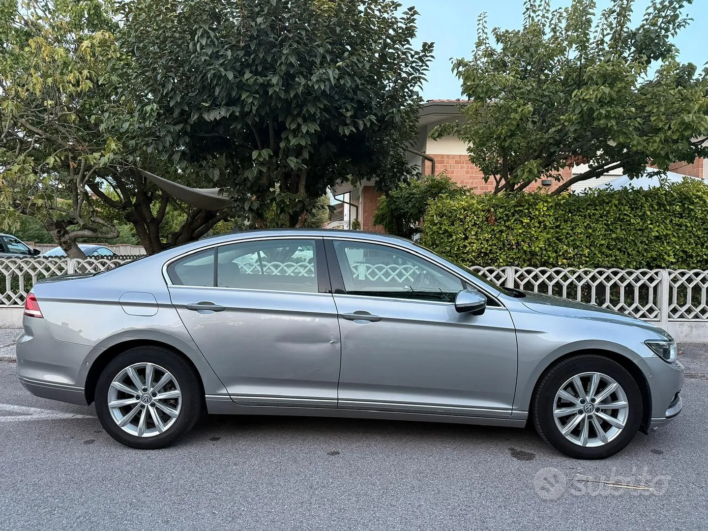 Volkswagen Passat 2016 photo 4