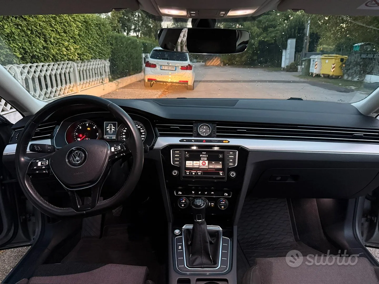 Volkswagen Passat 2016 photo 5