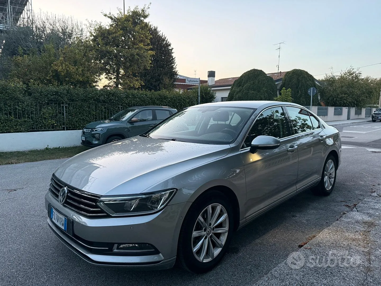 Volkswagen Passat 2016 photo 3