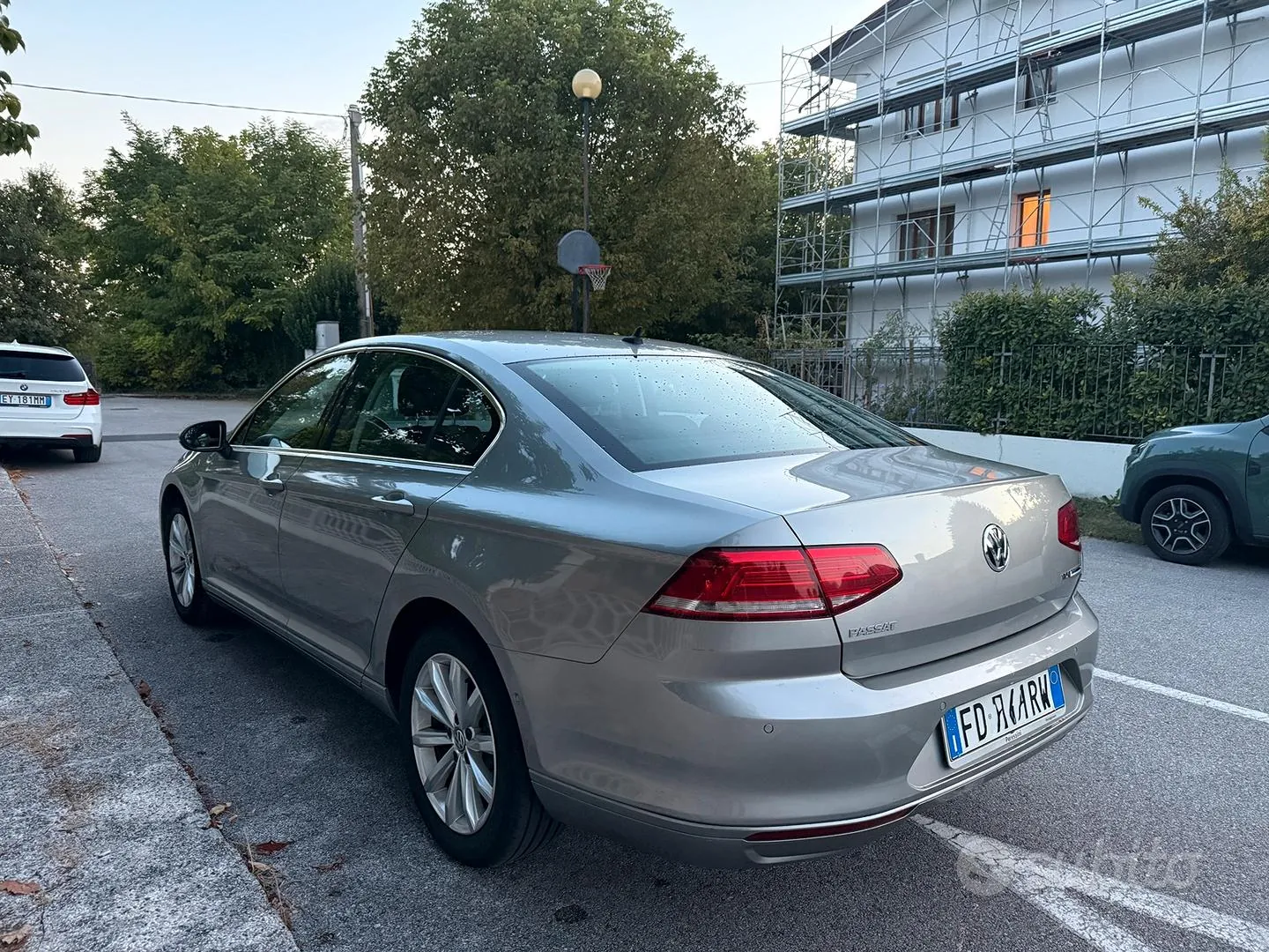 Volkswagen Passat 2016 photo 2