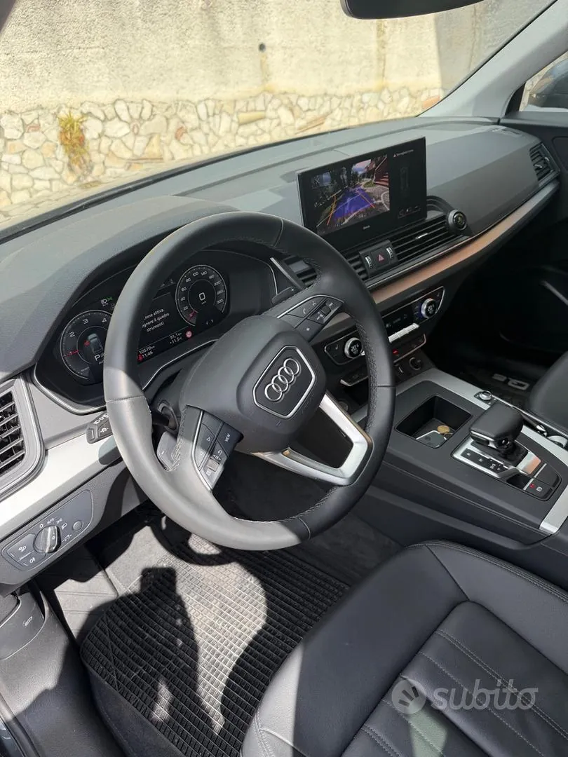 Audi Q5 2025 photo 3