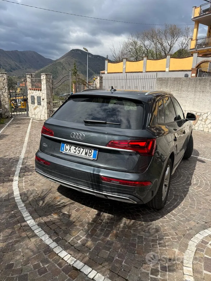 Audi Q5 2025 photo 2