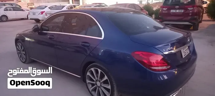 Mercedes-Benz C-Class 2016 photo 3