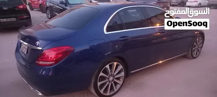 Mercedes-Benz C-Class 2016 photo 2