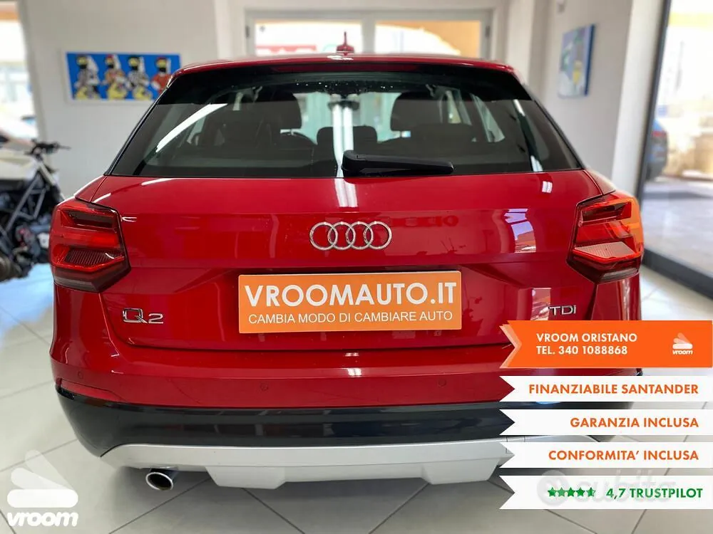 Audi Q2 2018 photo 5