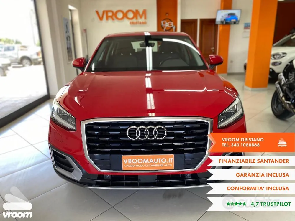 Audi Q2 2018 photo 2