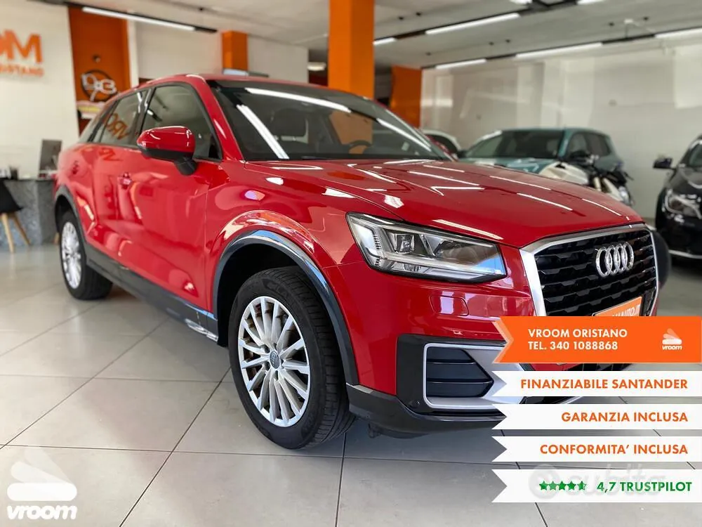 Audi Q2 2018 photo 3