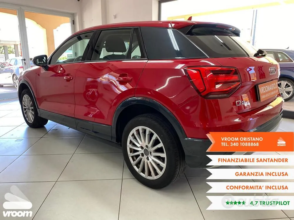 Audi Q2 2018 photo 4