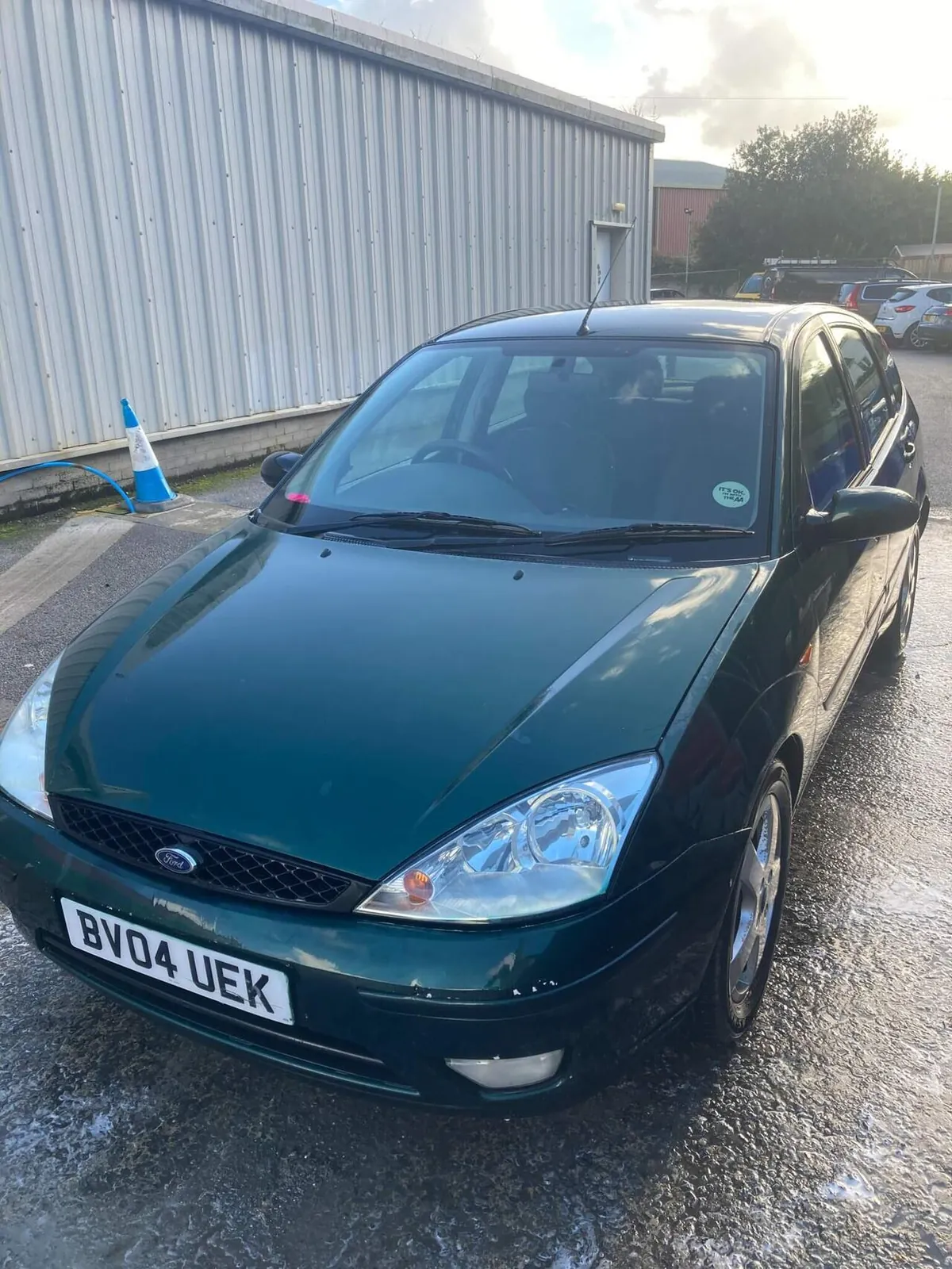 Ford Focus 2004 photo 4