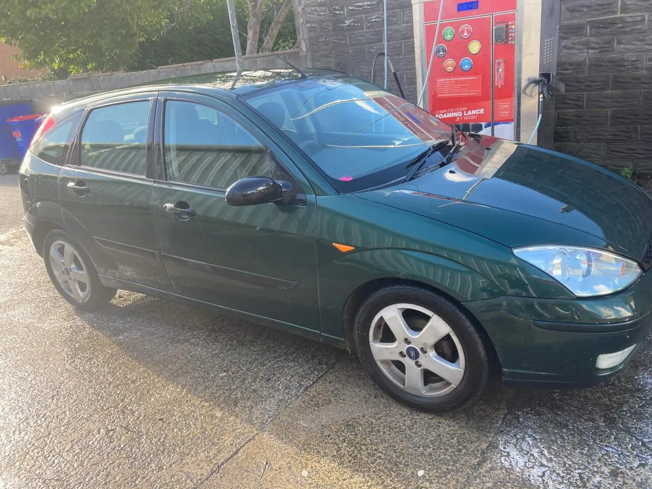 Ford Focus 2004 photo 3