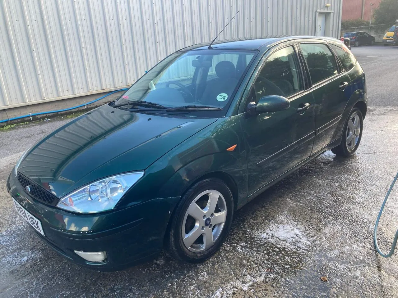 Ford Focus 2004 photo 5