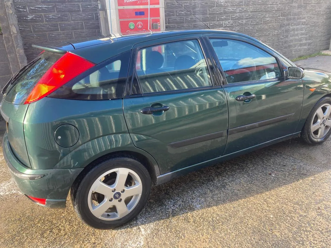 Ford Focus 2004 photo 2