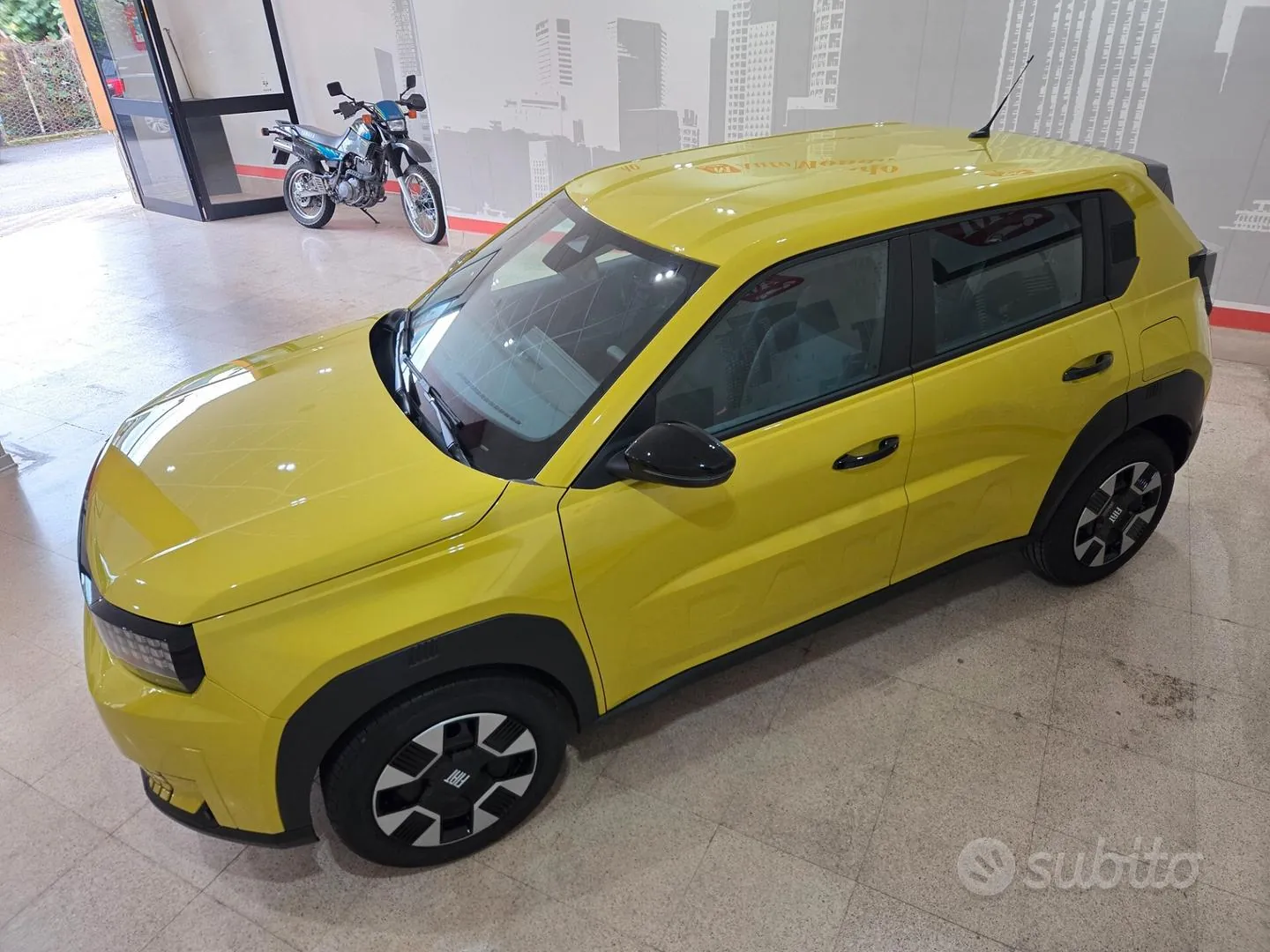 Fiat Grande Panda 2023 photo 5