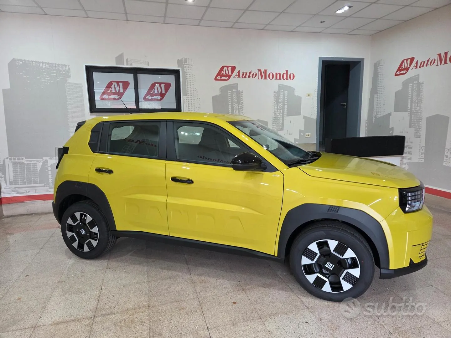 Fiat Grande Panda 2023 photo 3