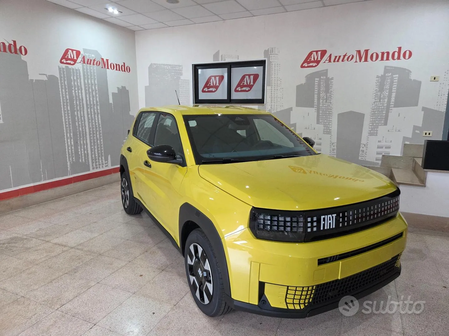 Fiat Grande Panda 2023 photo 2