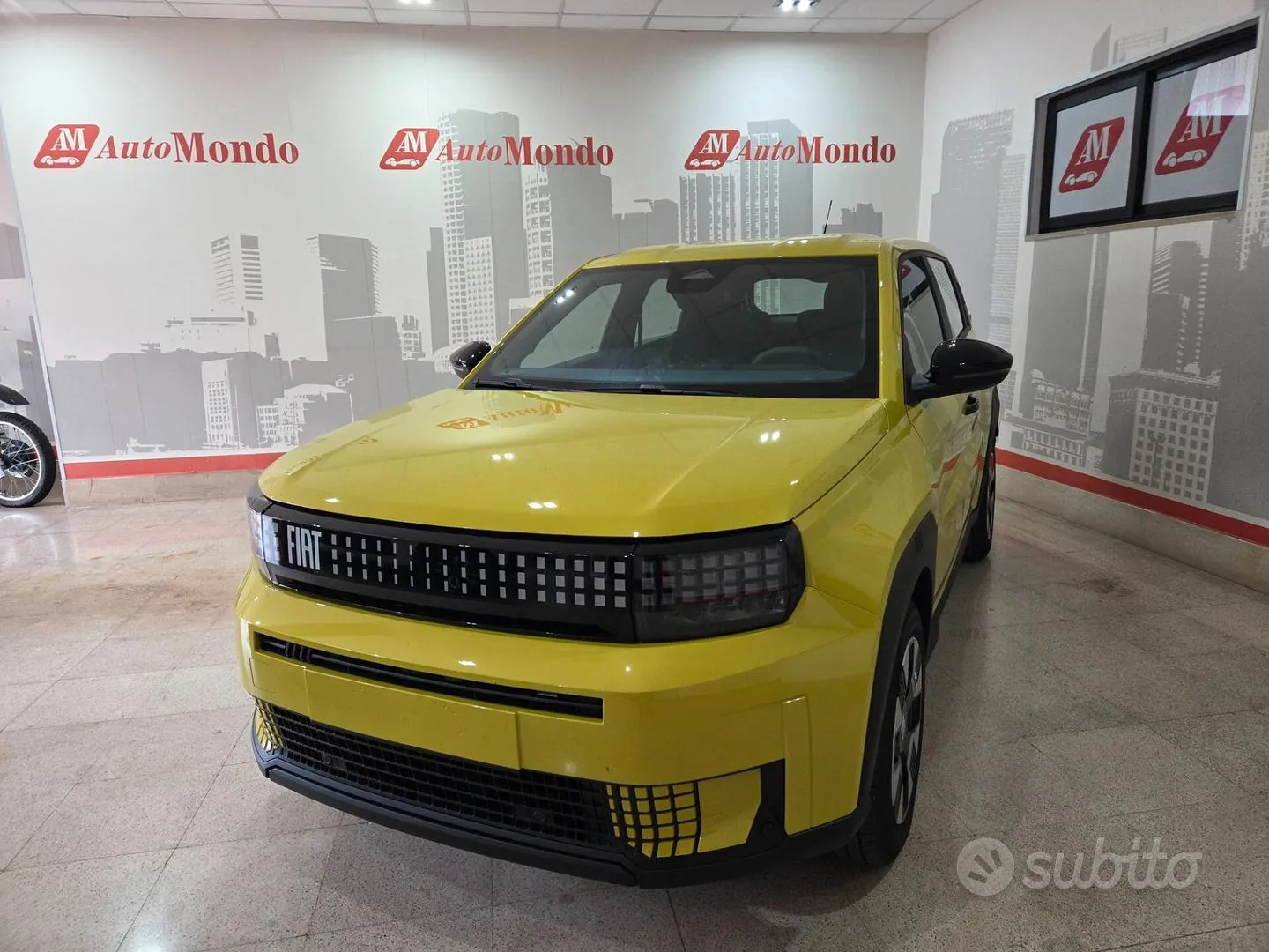 Fiat Grande Panda 2023 photo 4