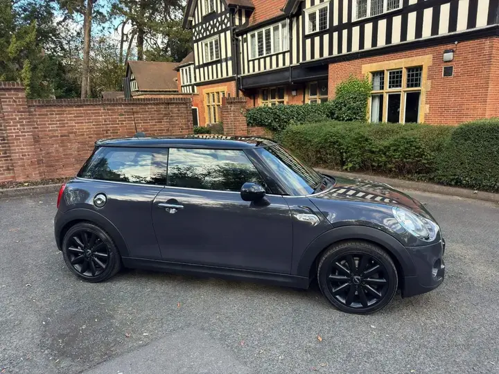 Mini Cooper S 2014 photo 4